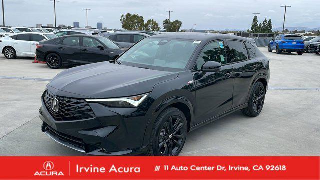 new 2025 Acura ADX car, priced at $43,350