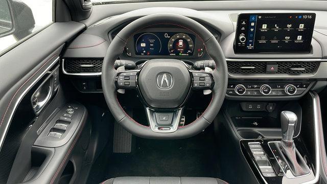 new 2025 Acura ADX car, priced at $43,350