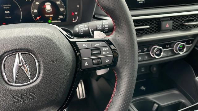new 2025 Acura ADX car, priced at $43,350
