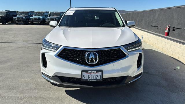 used 2024 Acura RDX car, priced at $41,568