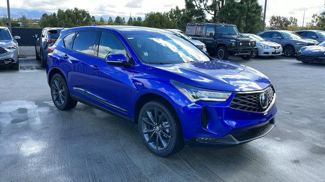 new 2025 Acura RDX car, priced at $52,250