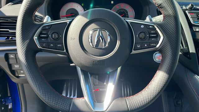 new 2025 Acura RDX car, priced at $52,250