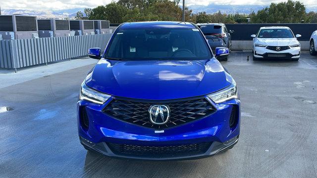 new 2025 Acura RDX car, priced at $52,250