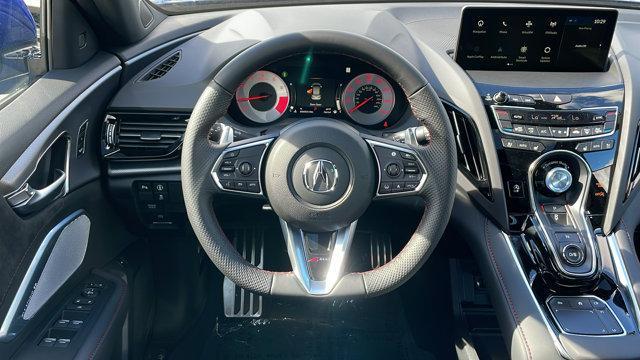 new 2025 Acura RDX car, priced at $52,250