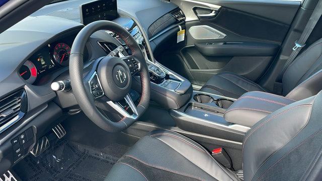 new 2025 Acura RDX car, priced at $52,250
