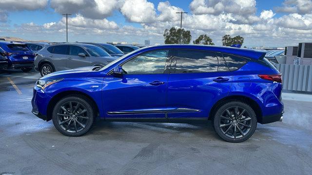 new 2025 Acura RDX car, priced at $52,250
