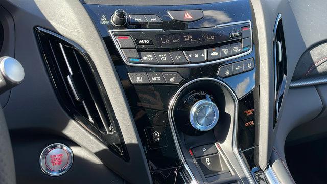 new 2025 Acura RDX car, priced at $52,250