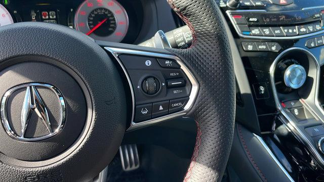 new 2025 Acura RDX car, priced at $52,250