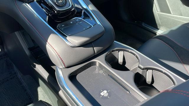 new 2025 Acura RDX car, priced at $52,250