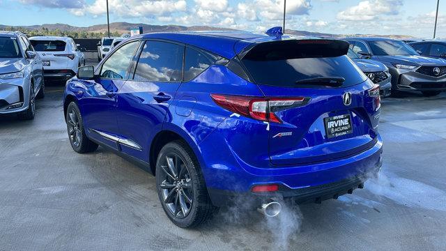 new 2025 Acura RDX car, priced at $52,250