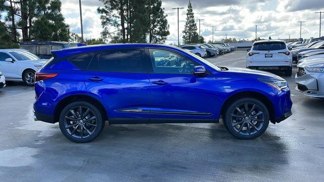 new 2025 Acura RDX car, priced at $52,250
