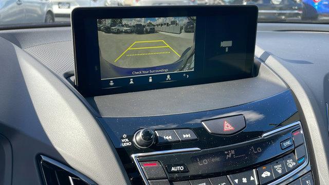 new 2025 Acura RDX car, priced at $52,250