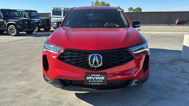 new 2025 Acura RDX car, priced at $56,400