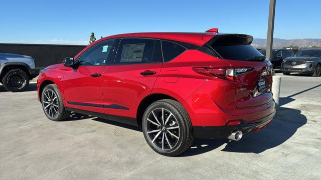 new 2025 Acura RDX car, priced at $56,400