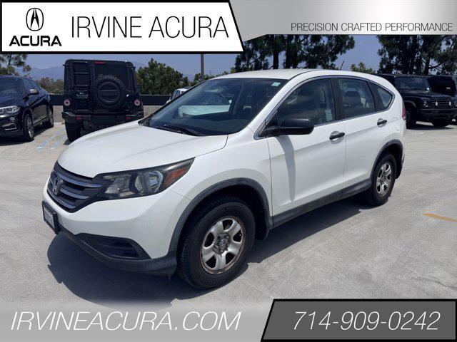 used 2014 Honda CR-V car, priced at $14,687
