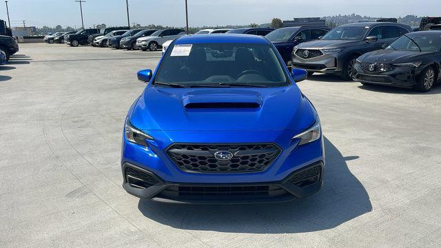 used 2023 Subaru WRX car, priced at $25,777