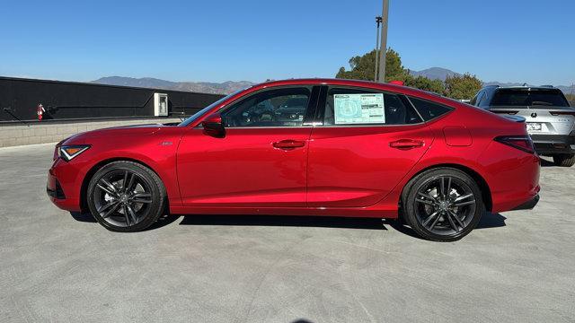 new 2025 Acura Integra car, priced at $39,795