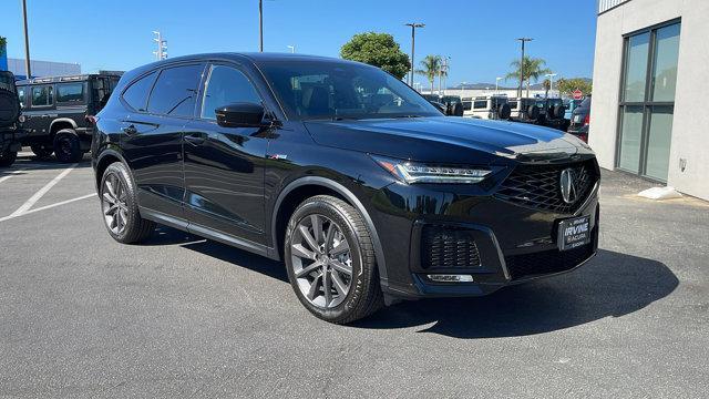 new 2025 Acura MDX car, priced at $63,450