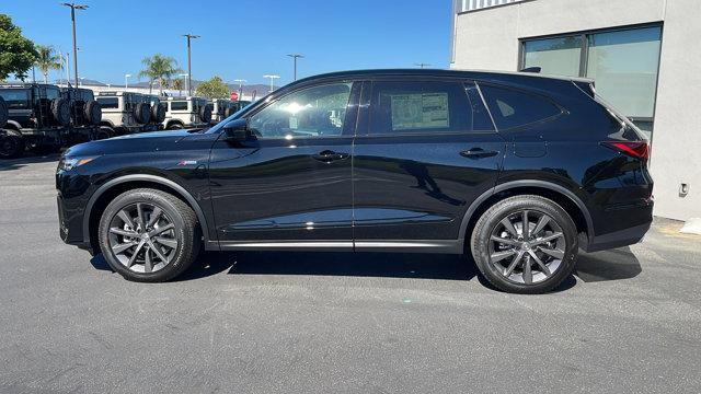 new 2025 Acura MDX car, priced at $63,450