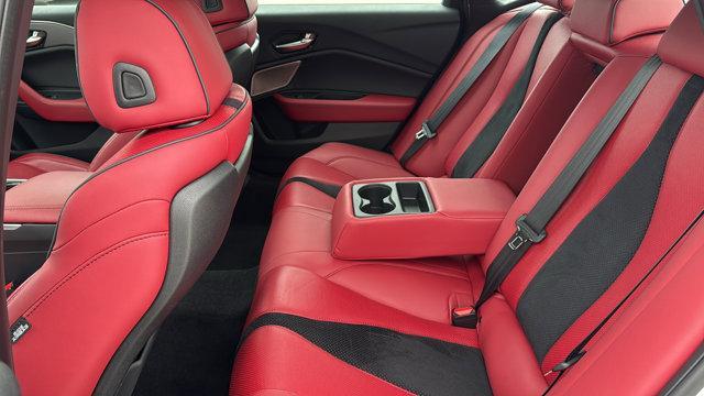 used 2022 Acura TLX car, priced at $32,389