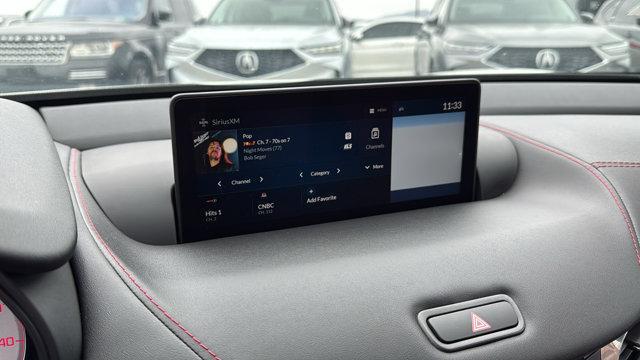 used 2022 Acura TLX car, priced at $32,389