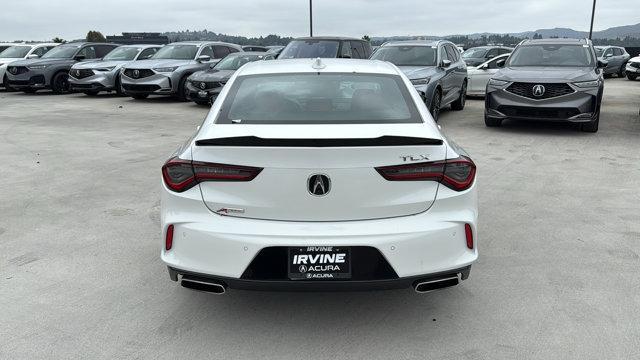 used 2022 Acura TLX car, priced at $32,389