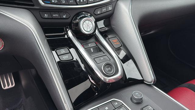 used 2022 Acura TLX car, priced at $32,389