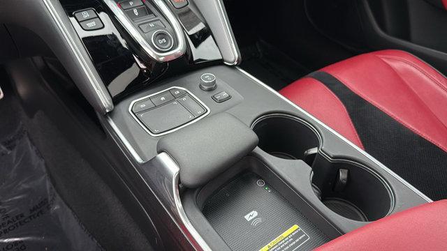 used 2022 Acura TLX car, priced at $32,389
