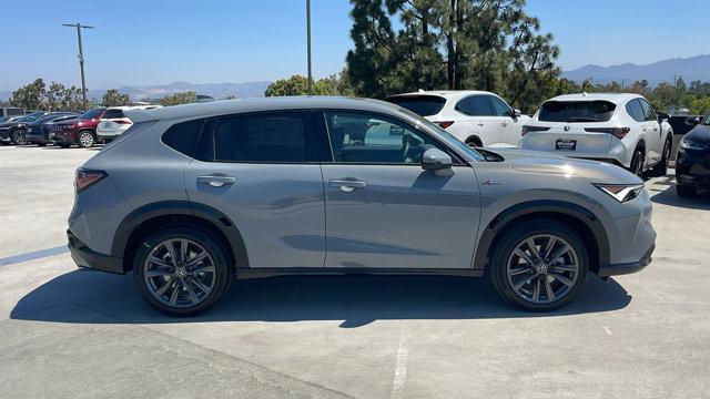 new 2025 Acura ADX car, priced at $45,950