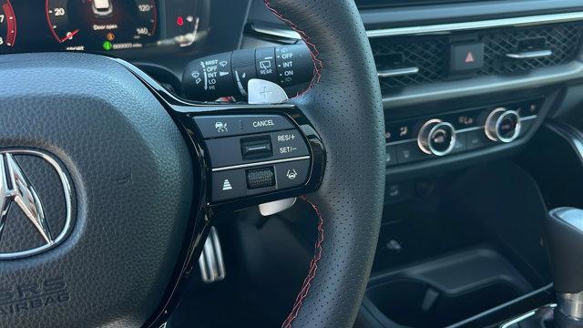 new 2025 Acura ADX car, priced at $45,950
