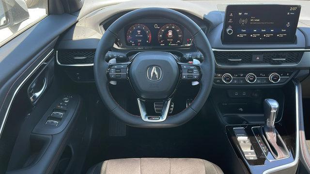 new 2025 Acura ADX car, priced at $45,950