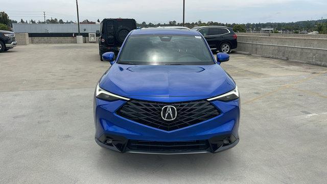 new 2025 Acura ADX car, priced at $39,350