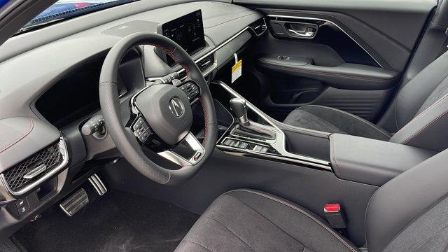 new 2025 Acura ADX car, priced at $39,350