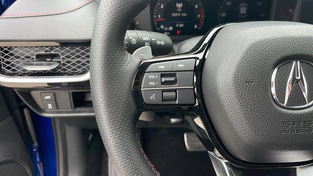 new 2025 Acura ADX car, priced at $39,350