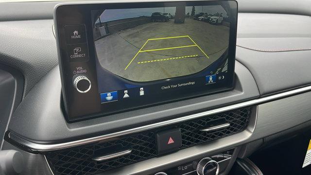 new 2025 Acura ADX car, priced at $39,350
