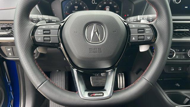 new 2025 Acura ADX car, priced at $39,350