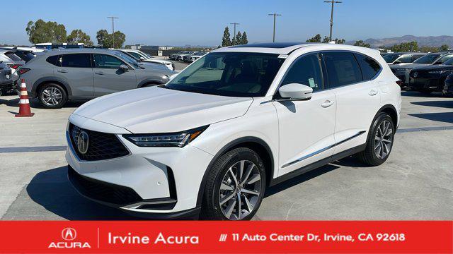 new 2026 Acura MDX car, priced at $59,150