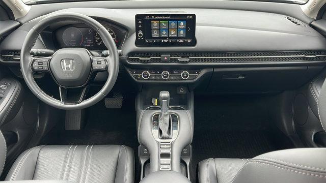 used 2024 Honda HR-V car, priced at $27,596