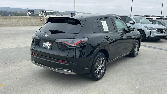 used 2024 Honda HR-V car, priced at $27,596