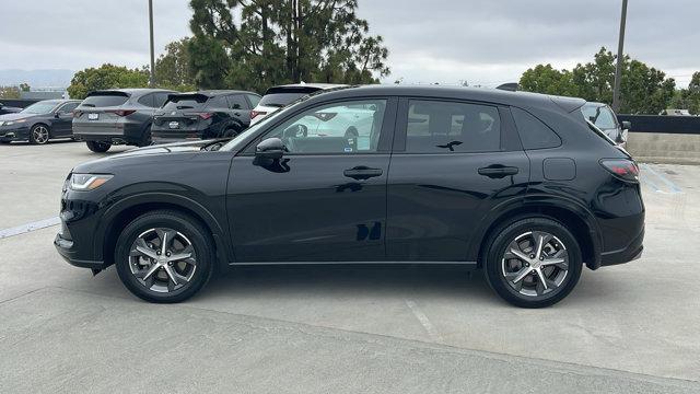 used 2024 Honda HR-V car, priced at $27,596