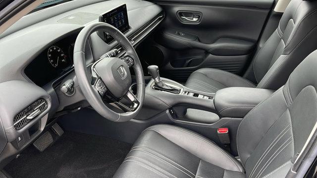 used 2024 Honda HR-V car, priced at $27,596
