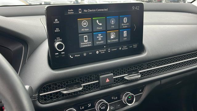 used 2024 Honda HR-V car, priced at $27,596