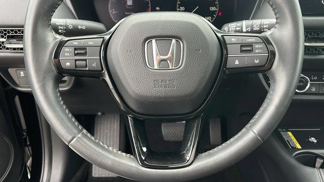 used 2024 Honda HR-V car, priced at $27,596