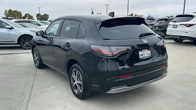 used 2024 Honda HR-V car, priced at $27,596