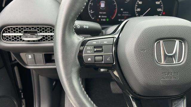 used 2024 Honda HR-V car, priced at $27,596