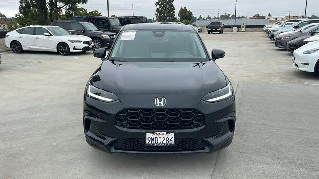 used 2024 Honda HR-V car, priced at $27,596