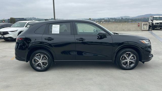 used 2024 Honda HR-V car, priced at $27,596