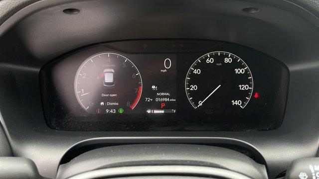used 2024 Honda HR-V car, priced at $27,596