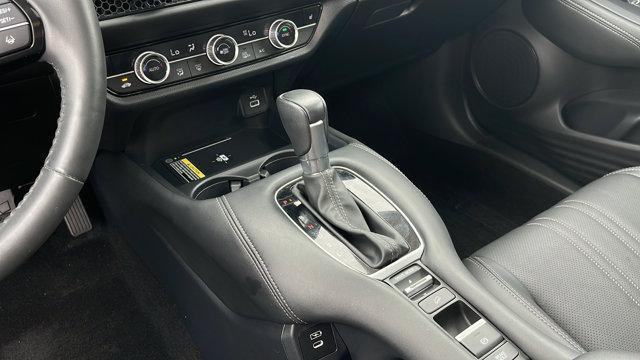 used 2024 Honda HR-V car, priced at $27,596