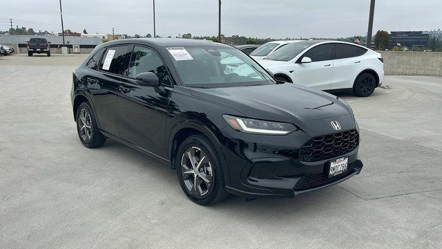 used 2024 Honda HR-V car, priced at $27,596